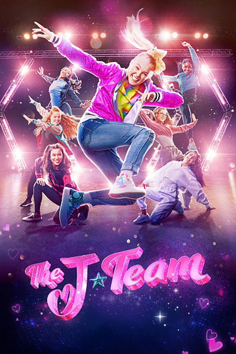 Постер The J Team